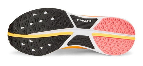 Imagen 4 de 7 de Zapatilla Puma Electrify Nitro 2 Amarillo Hombre