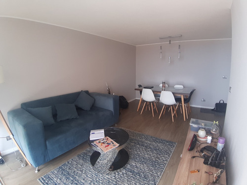 Hermoso Departamento Amoblado Con Bell Vista Al Mar