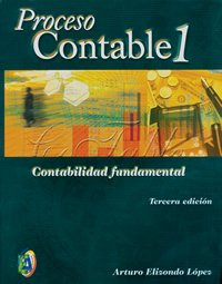 Libro Proceso Contable 1 Contabilidad Fundamental De Arturo