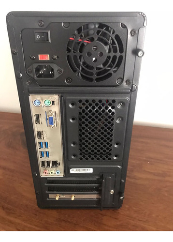 Pc De Escritorio/ Gamer (Usado)