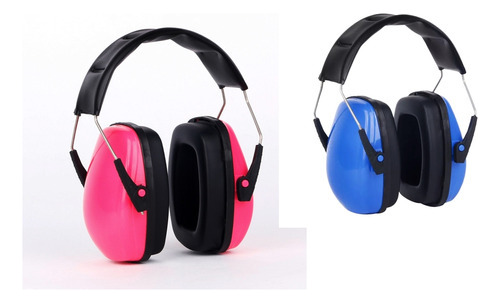 Auriculares Protectores Auditivos Nrr 27db Para Niños [u], 2