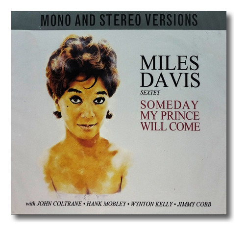 Miles Davis - Someday My Prince Will Come - 2 Cd