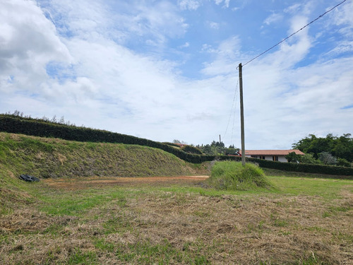 Venta De Lote En El Carmen De Viboral Antioquia - Vereda Quirama