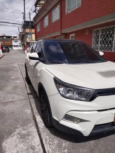 SsangYong Tivoli 1.6l
