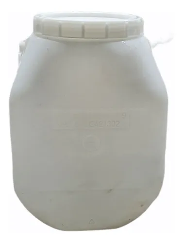 comprar Tambor Bidon Cuñete 50 Litros Plastico