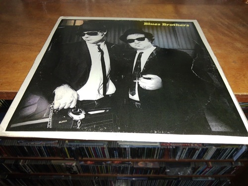 Blues Brothers Briefcase Full Of Blues Lp Original Us 1978