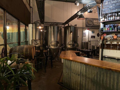 Imagen 15 de 16 de Bar - Fábrica De Cerveza - Fondo De Comercio