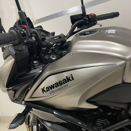 Kawasaki Versys 650 2017 Usada 15.823 Km Permuta 12 / 18
