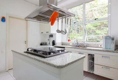 Imagem 10 de 27 de Casa À Venda, 586 M² Por R$ 2.700.000,00 - Morumbi - São Paulo/sp - Ca0878