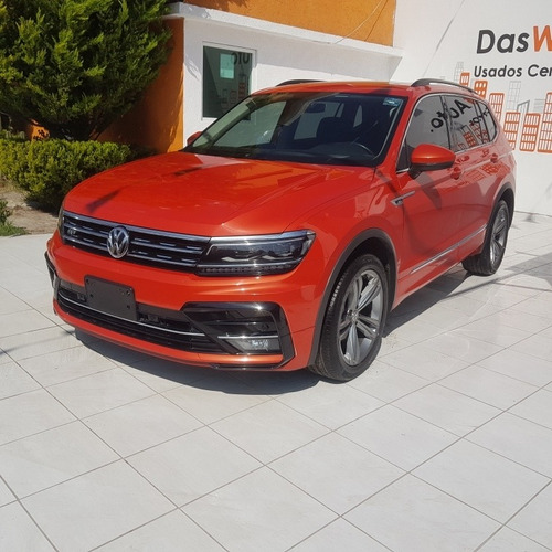 Imagen 1 de 15 de Volkswagen Tiguan Rline 1.4t Dsg