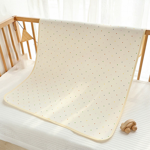 Pañal Para Bebé, Impermeable Y Transpirable, De Tela Crape,