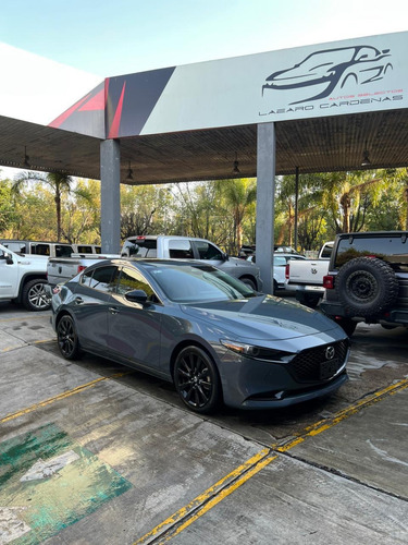 Mazda Mazda 3 2.5T Signature Sedan At