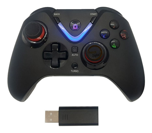 Control Xbox One V Mando Joystick Inalambrico Compatible