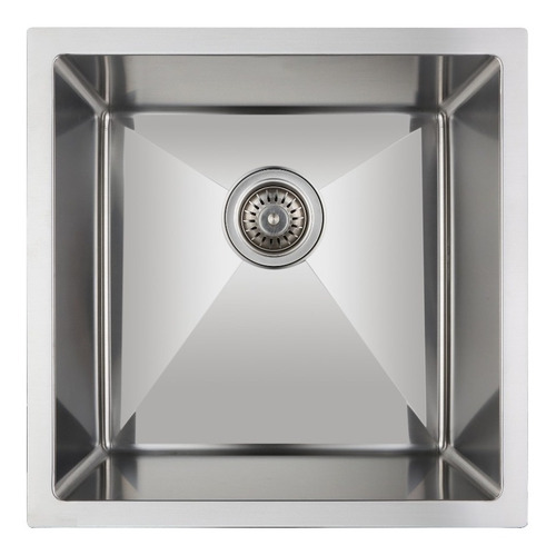 Fregadero Lavaplatos Neptuno Font Square 45x45x24cm Bm