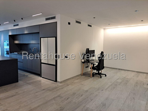 Bello, Elegante Y Moderno Apartamento En Venta Mls 25-17283 Las Mercedes