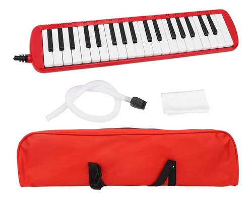 Instrumento Musical De Piano Keys Melodica 37 Para Principia