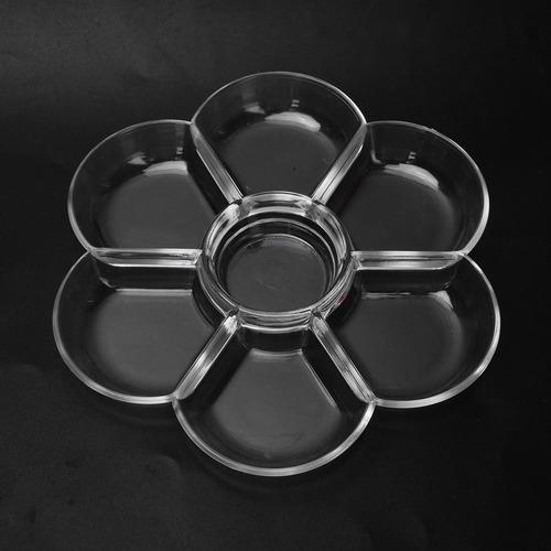 Herramientas De Pintura Al Agua, Paleta Con Forma De Ciruela