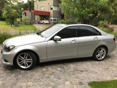 Mercedes-benz Clase C 1.8 C250 Avantgarde B.efficiency At