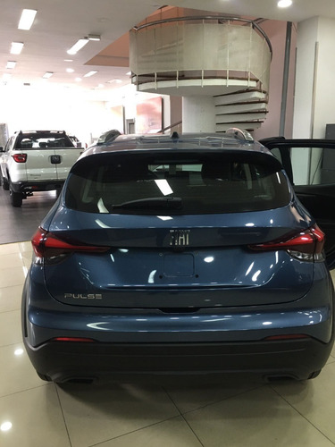 Imagen 6 de 19 de Nuevo Fiat Pulse 1.3 Mt5