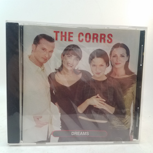 The Corrs - Dreams - Cd Single Sellado