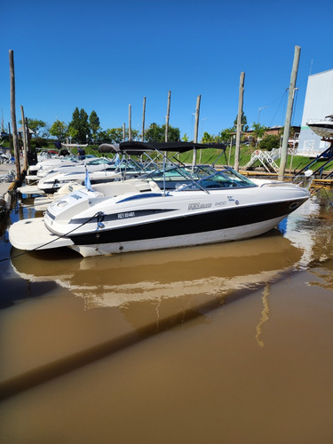 Lancha Quicksilver 2400 Cuddy Mercruiser 260 Hp Pata Bravo 1