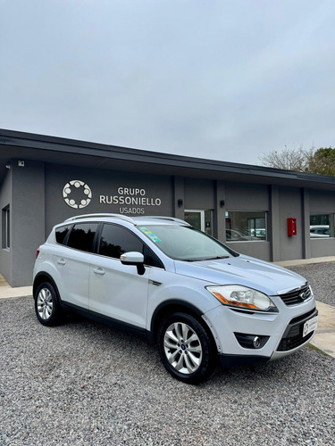 Ford Kuga 2.5 Trend Mt 4x4 (ku01/ku04)