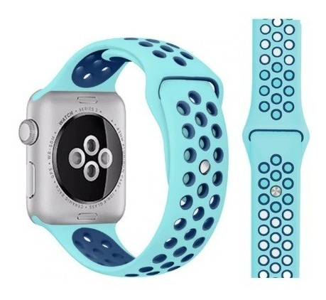 Pulseira Silicone Sport Para Apple Watch
