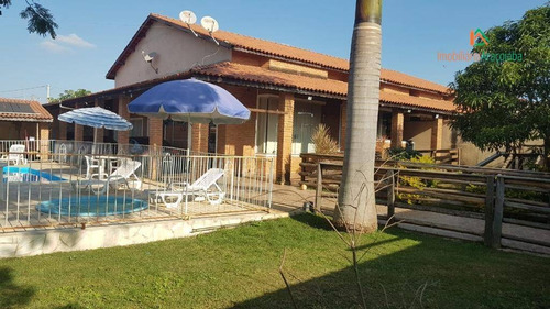 Imagem 14 de 30 de Chácara Em Araçoiaba , Com 3 Dormitórios À Venda, 800 M² Por R$ 630.000 - Jardim Perlamar - Araçoiaba Da Serra/sp - Ch0198