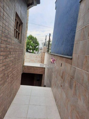 Imagem 23 de 28 de Sobrado Com 4 Dormitórios À Venda, 250 M² Por R$ 850.000,00 - Vila Esther - São Bernardo Do Campo/sp - So0396