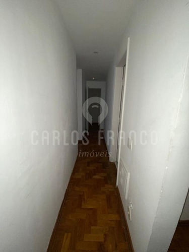 Imagem 9 de 15 de Conjunto Comercial De 90m², Com 4 Salas, Com Ar Condicionado, 2 Banheiros, Copa Na Cerqueira Cesar - Cf66895