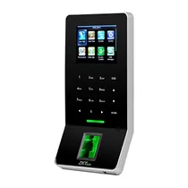 Comprar Checador Biometrico Wifi Acceso Y Asistencia F22 Id Zkteco