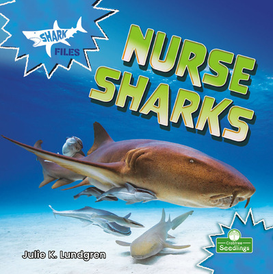 Libro Nurse Sharks - Lundgren, Julie K.