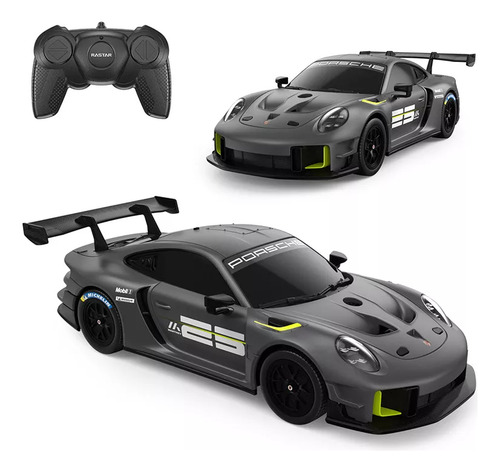 Coche Rastar Porsche 911 Gt2 Rs Clubsport 25 Rc A Escala 1:2
