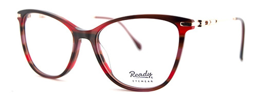 Armazon De Lentes Ready De Acetato - 9941