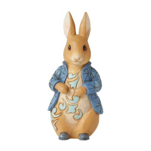 Miniatura De Beatrix Potter Peter Rabbit De Jim Shore, ...