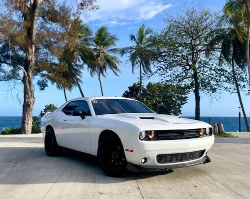 Dodge Challenger 2019 Sxt