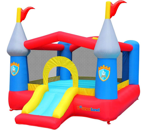 Castillo Inflable Bounceland