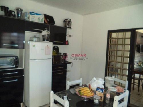Imagem 30 de 30 de Chácara Com 3 Dormitórios À Venda, 1500 M² Por R$ 600.000,00 - Chácara Recreio Alvorada - Hortolândia/sp - Ch0008