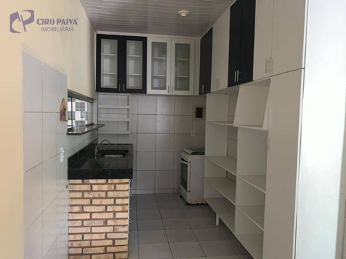 Chácara Com 4 Dormitórios À Venda, 20627 M² Por R$ 2.600.000,00 - Mangabeira - Eusébio/ce - Ch0020