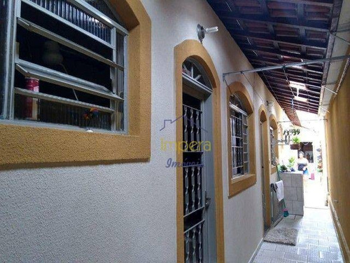 Imagem 5 de 5 de Casa Com 3 Dormitórios À Venda, 117 M² Por R$ 270.000,00 - Jardim Santa Inês - São José Dos Campos/sp - Ca0565