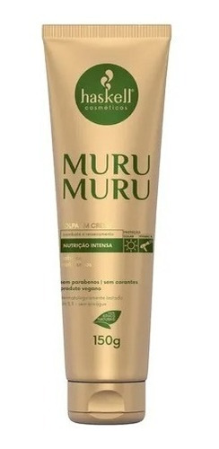 Haskell Murumuru Leave In Polpa Em Creme 150g Full