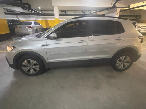 Volkswagen T-Cross 1.0 Sense 200 Tsi Aut. (pcd) 5p