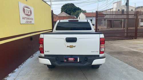 Chevrolet S10 Ls 2.8 Tdi 4x4 Cd