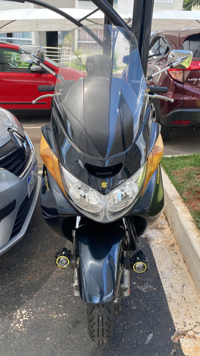 Suzuki 400 Toda Revisada Só Transferir No Meu Nome
