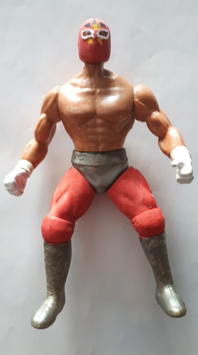 Luchador Mexicano Mistico Bootleg