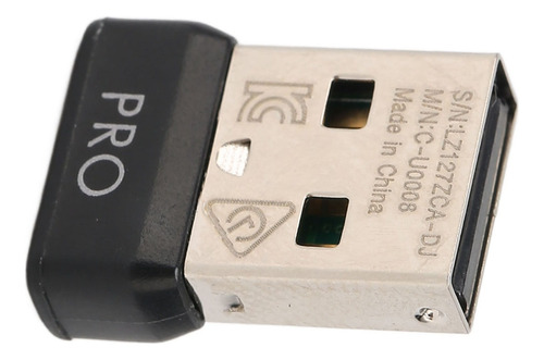 Receptor De Mouse Usb Sem Fio Para Logitech G Pro