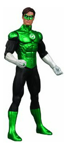 Dc Direct Blackest Night: Serie 6: Green Lantern Hal Jordan 