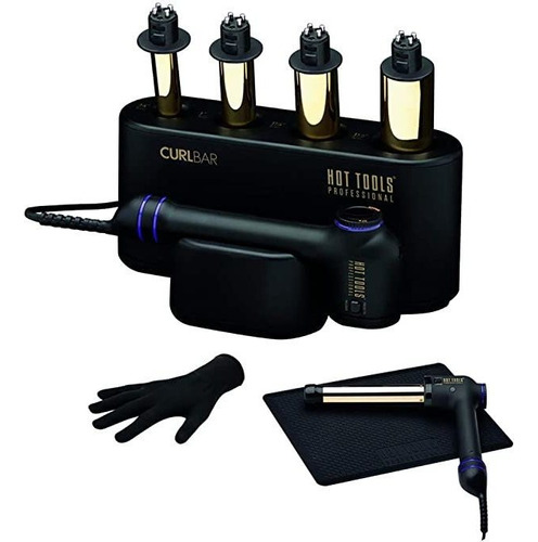 Hot Tools Professional 24k Gold Curlbar Set