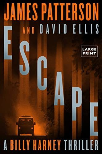 Book : Escape (black Book Thriller, 3) - Patterson, James