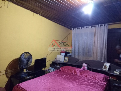 Imagem 13 de 20 de Sobrado Para Venda 46m² - Jardim Luso / Otima Localização - Id 1524 - 1524